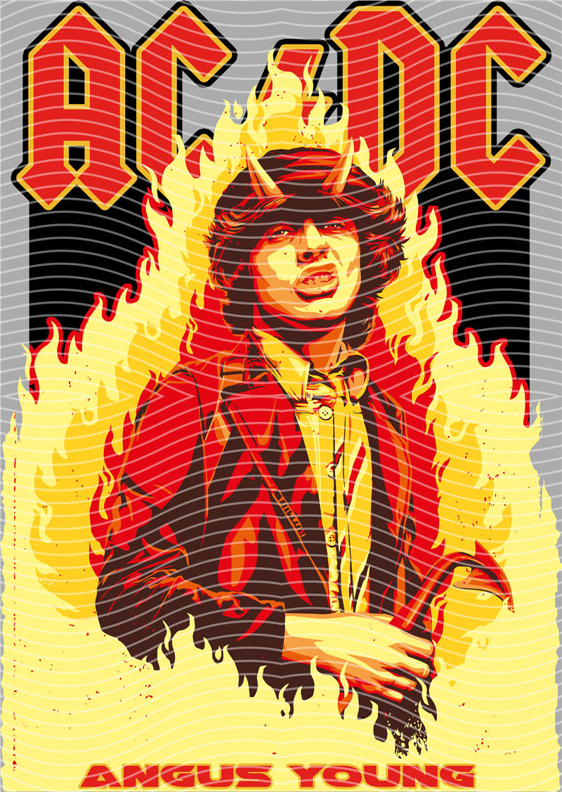 Metal band half-tone-MB 362